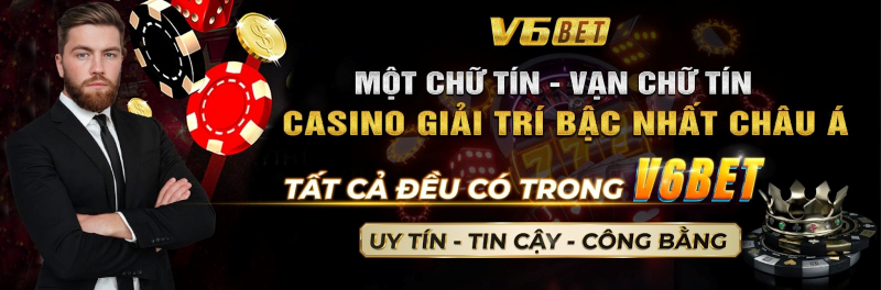 Nha Cai V6bet